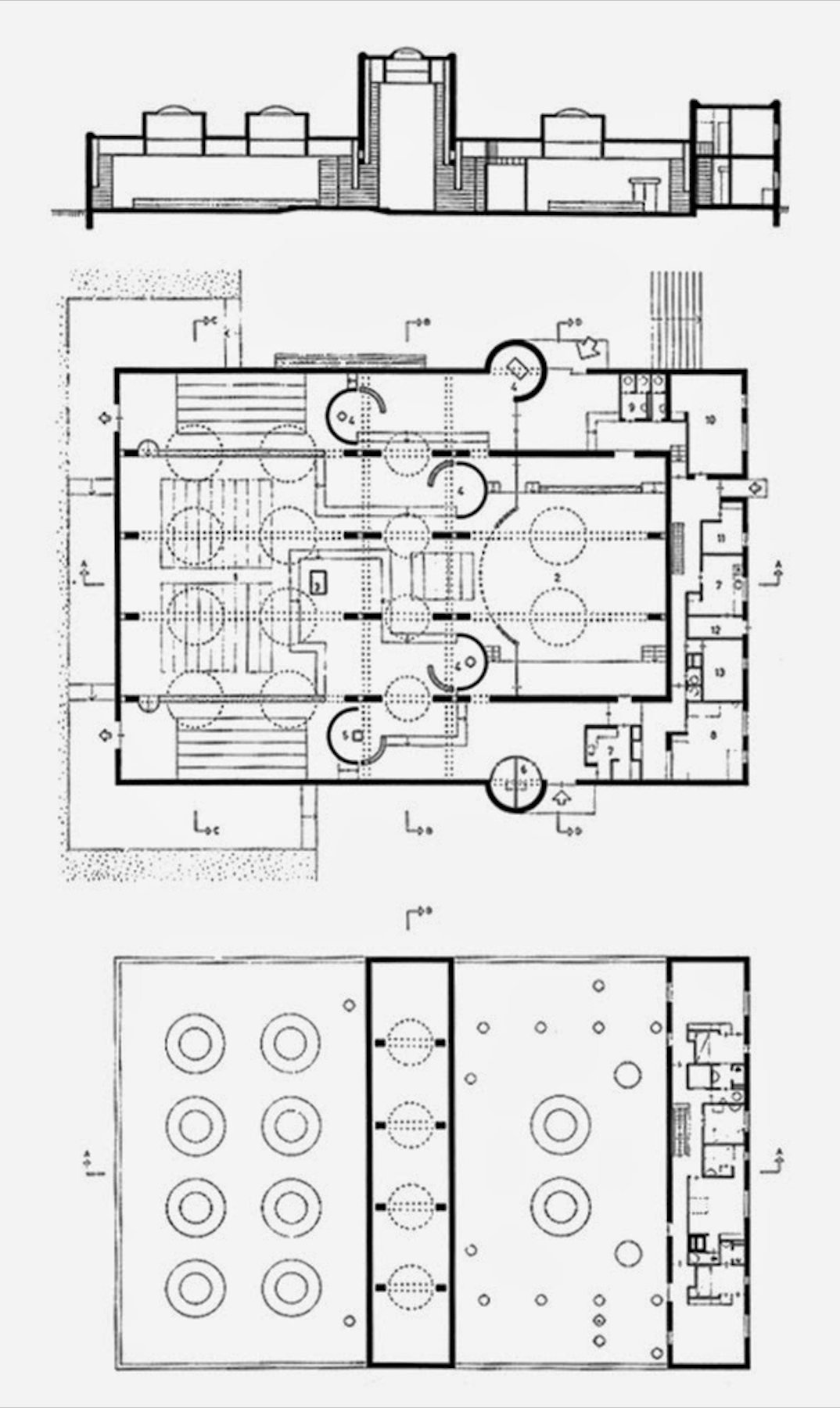 Vertical image pastor