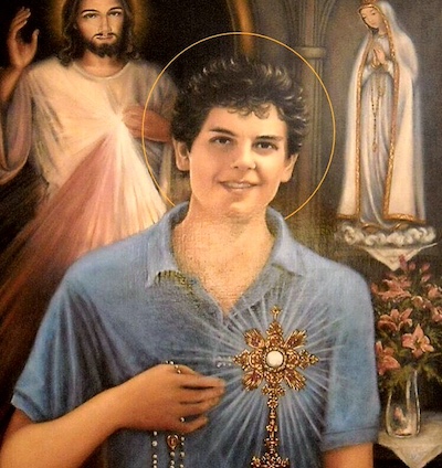 Vertical image pastor