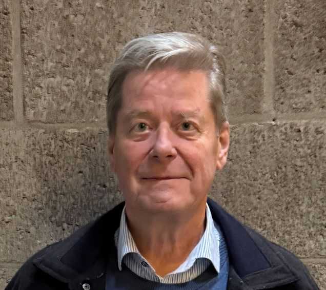 Portrait of Christiaan