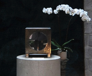 Vertical image pastor