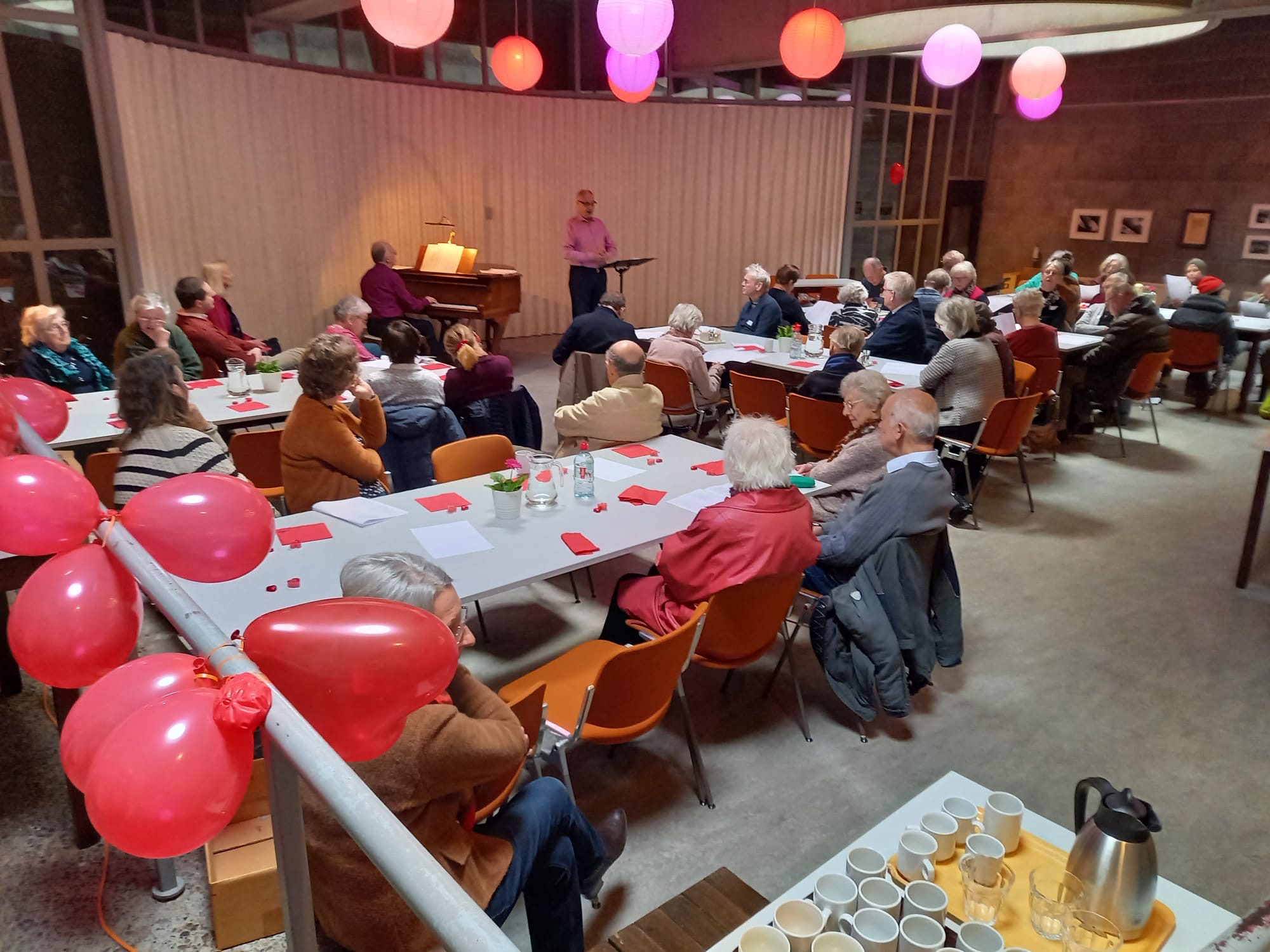 Foto van een verhuur voorbeeld